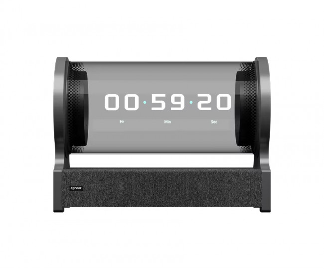 Bluetooth-колонка MJK 3D з голографічним 3D ефектом